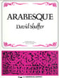 Arabesque Concert Band sheet music cover